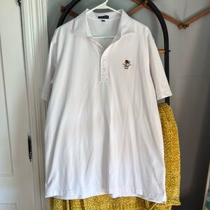 Men’s golf shirt